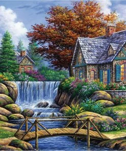 Best reviews of 🤩 Ceaco 550 Pieces Neighbors ❤️