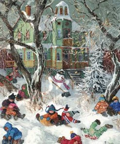 Top 10 ✔️ Pierre Belvedere 1000 Pieces We Risk Collision ⭐