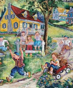 Hot Sale 🛒 Pierre Belvedere 1000 Pieces Field Race 🔔