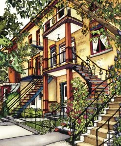 Brand new 💯 Pierre Belvedere 500 Pieces ☀️ Summer At The Plateau 🧨