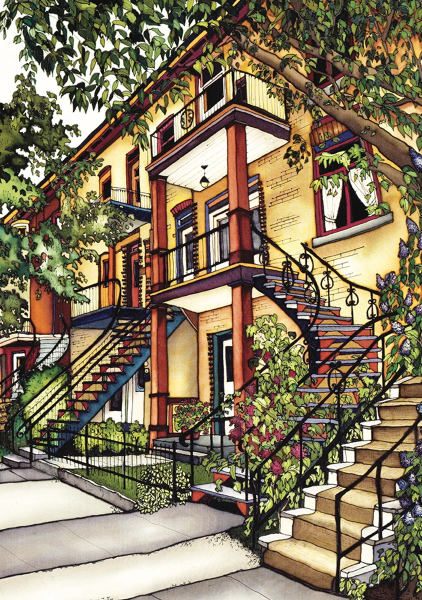 Brand new ๐ฏ Pierre Belvedere 500 Pieces โ๏ธ Summer At The Plateau ๐งจ