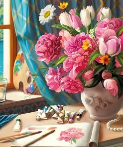 Buy 🤩 Pierre Belvedere 1000 Pieces Creative Moment 🤩