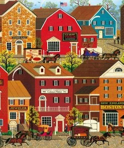 Best deal βοΈ Buffalo Games 300 Pieces Lilac Point Glen π