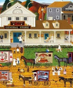 Promo β Buffalo Games 300 Pieces Storin Up π€©