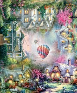 Flash Sale ✔️ Buffalo Games 300 Pieces The Mysteries At Home 🎁