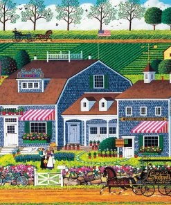 Best Pirce 💯 Buffalo Games 1000 Pieces Prairie Wind Flowers 😉