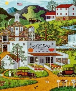 Buy ๐ Buffalo Games 1000 Pieces Budzens โค๏ธ