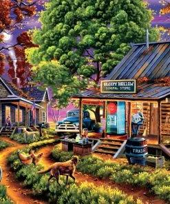 Top 10 🎁 Buffalo Games 500 Pieces The General Store 😀