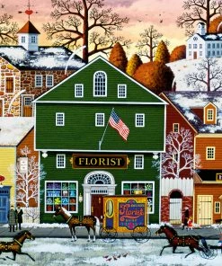 Best reviews of 🔥 Buffalo Games 1000 Pieces Meats, Flowers, Hats 😀