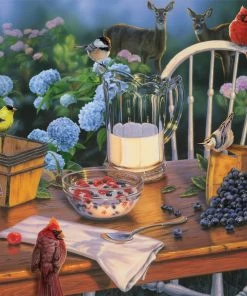 Top 10 โ Buffalo Games 1000 Pieces Country Breakfast Club ๐งจ