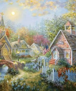 Best deal ๐ฅฐ Springbok 500 Pieces Moral Guidance ๐