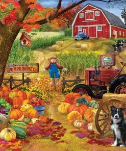 Buy 🔥 RoseArt 300 Pieces Fall Harvest ⌛