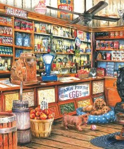 Cheapest ๐ฏ SunsOut 1000 Pieces Back In The Good Old Days ๐