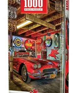 Promo ⌛ MasterPieces 1000 Pieces High Performance Mini Puzzle ✔️