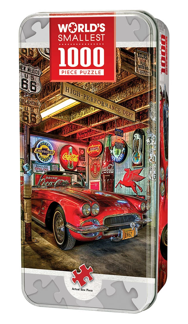 Promo โ MasterPieces 1000 Pieces High Performance Mini Puzzle โ๏ธ