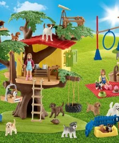 Best Pirce ✨ Schmidt Spiele 40 Pieces Farm World - Happy 🐕 Dogs 😀