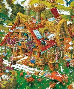 Wholesale 🎉 Heye 1000 Pieces Funny Farm 🎁