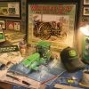 Budget 🎁 Ravensburger 500 Pieces John Deere Work Desk ⭐