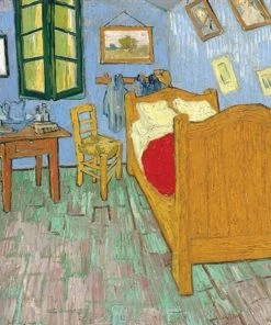 Coupon 🎉 Tomax Puzzles 4000 Pieces Van Gogh's Bedroom At Arles 🧨