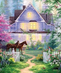 Wholesale 🧨 RoseArt 300 Pieces Victorian Evening ✔️