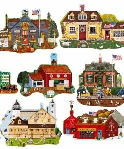 Top 10 βοΈ RoseArt 500 Pieces Main Street π