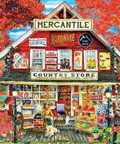 Flash Sale 🔔 RoseArt 300 Pieces General Store 🥰