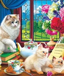 Cheap 🎁 RoseArt 750 Pieces Afternoon Lessons 🎉