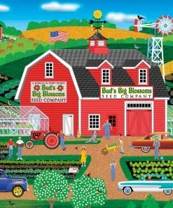 Wholesale 💯 RoseArt 300 Pieces Bud's Big Blossoms ✔️