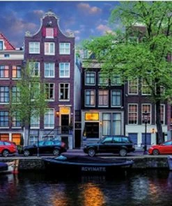 Deals 🌟 Gibsons 636 Pieces Amsterdam 👍