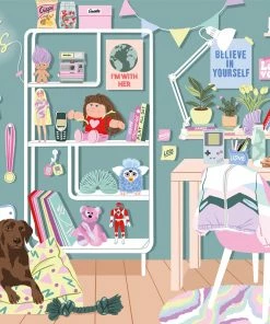 Best deal 🧨 Gibsons 1000 Pieces Retro Vibes 🎉