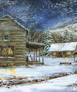 Deals 👏 Heritage Puzzles 1000 Pieces Mast Farm Inn 👍