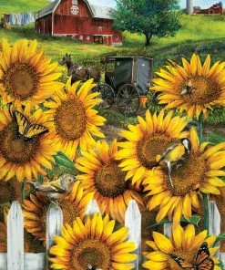 Promo 🧨 Cobble Hill 500 Pieces Country Paradise ⌛