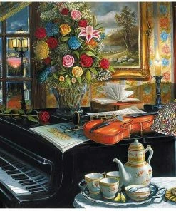 Coupon 🧨 Trefl 2000 Pieces Sounds Of Music ❤️