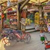 Coupon 🛒 Wooden City Varies Pieces In The Toy Shop 🔔