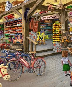 Coupon ๐ Wooden City Varies Pieces In The Toy Shop ๐