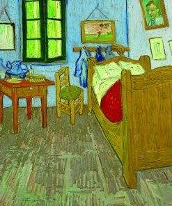 Cheap 👍 Eurographics 1000 Pieces Bedroom In Arles ⭐