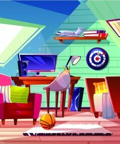 Best deal 😍 Playful Pastimes 500 Pieces Attic Hideaway 👏