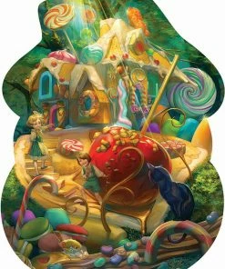 Outlet 💯 Cobble Hill 24 Pieces Hansel And Gretel 👍