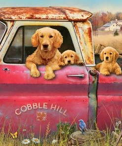 Wholesale 🛒 Jack Pine 1000 Pieces Cobble Hill Farm (Small Box) 💯