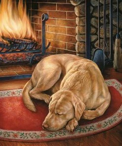 Cheap ✨ Cobble Hill 1000 Pieces Home Is Where The 🐶 Dog Is 🧨