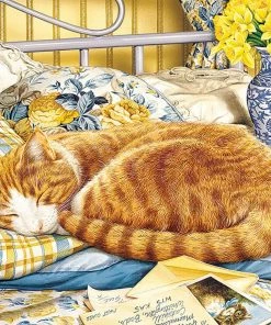 Budget 😀 Cobble Hill 1000 Pieces Flora 😉