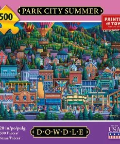 Flash Sale 😍 Dowdle Folk Art Pieces Park City 🌞 Summer 🌟