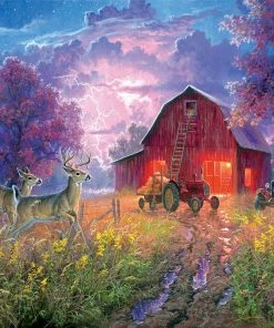 Top 10 ✔️ SunsOut 500 Pieces Night Run 🧨