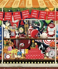 Hot Sale 💯 Hart Puzzles 500 Pieces Seek & Find General Store 🛒