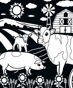 Cheap 🔥 MasterPieces 60 Pieces Farm 🌟