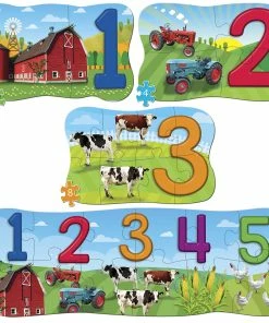 Promo π MasterPieces Varies Pieces 123 On The Farm β