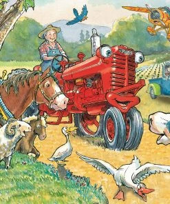 Best Pirce 🎉 MasterPieces 60 Pieces Out For A Ride 🌟