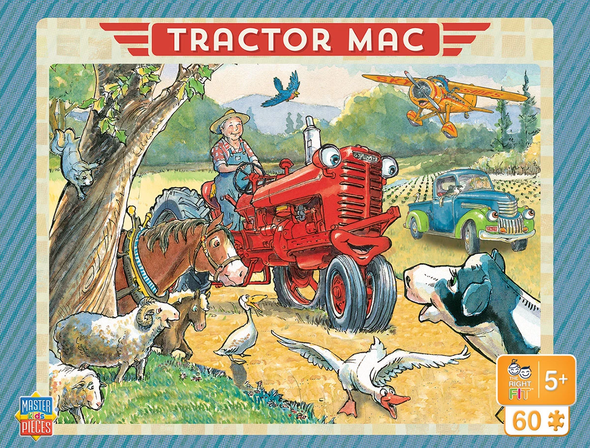 Best Pirce ๐ MasterPieces 60 Pieces Out For A Ride ๐ - Image 2