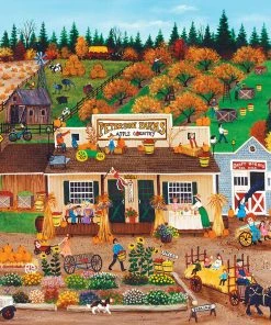 Brand new 💯 MasterPieces 750 Pieces Peterson Farms 🌟