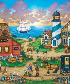 Hot Sale ✨ MasterPieces 550 Pieces The Days End 🥰